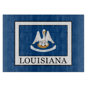 Louisiana Cutting Board