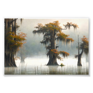 Louisiana Swamp Wall Art & Décor