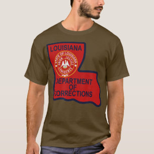 Louisiana Department of Corrections T-Shirt