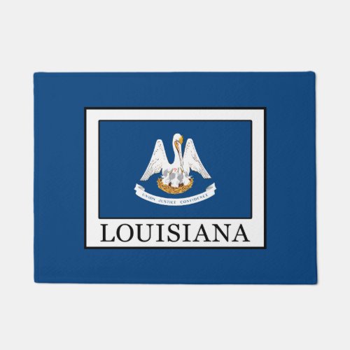 Louisiana Doormat