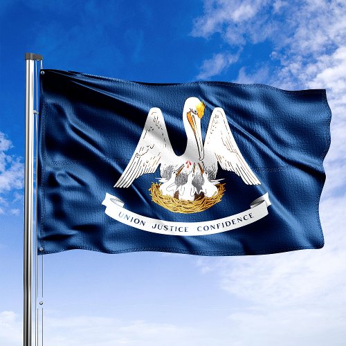 Louisiana Flag