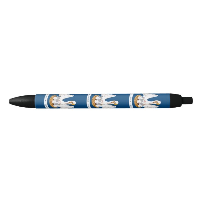 Louisiana flag, American state flag Pen (Front)