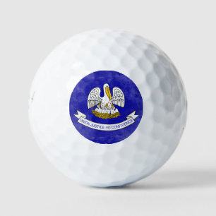 Louisiana Golf Balls