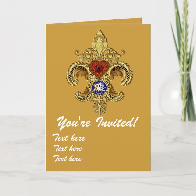 Louisiana Greeting-Note Card Over 50 Colors (Front)