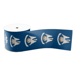 Louisiana Grosgrain Ribbon
