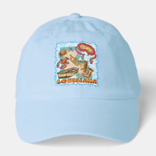 Louisiana Hat