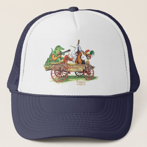 Louisiana Hayride Trucker Hat