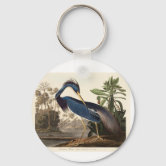 Audubon Aquarium of the Americas New Orleans Louisiana Keychain Key Ring  #42681