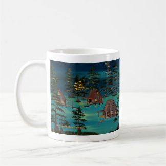 Louisiana Midnight Love Coffee Mug