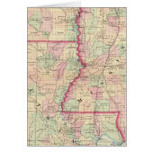 Louisiana, Mississippi (Front)