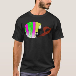Louisiana Mississippi Texas Cajun Crawfish Easter  T-Shirt