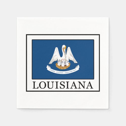 Louisiana Napkins