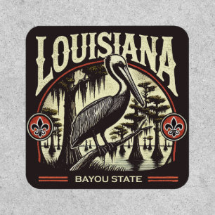 Louisiana Patch