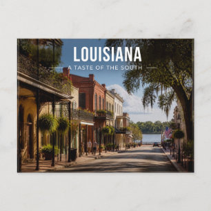 Louisiana postcard