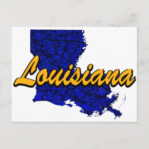 Louisiana Postcard
