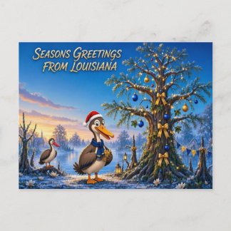 Louisiana Postcard