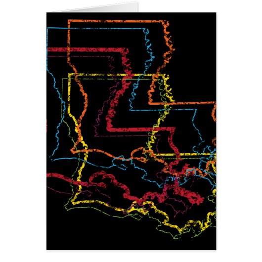 louisiana pride blur (Front)