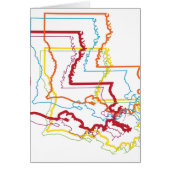 louisiana pride blur (Front)