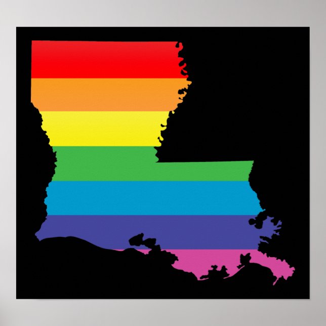 louisiana pride. poster (Front)