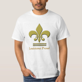 "Louisiana Proud" Value Tee