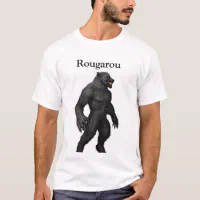 Rougarou Expedition T Shirt Swamp Monster Louisiana Swamp 