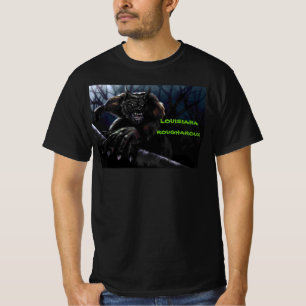 LOUISIANA ROUGAROUX T-Shirt