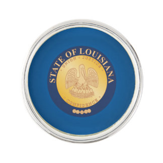 What is the Louisiana state seal?