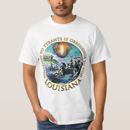 Louisiana shirt