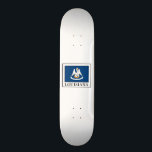 Louisiana Skateboard<br><div class="desc">Louisiana</div>