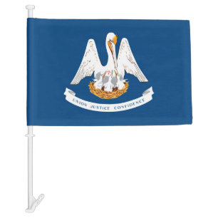 Louisiana State Flag Design