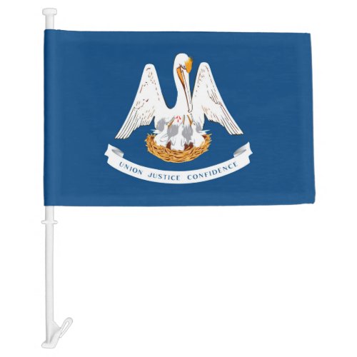 Louisiana State Flag Design