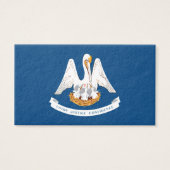 Louisiana State Flag Design (Front)