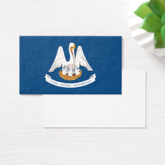 Louisiana State Flag Design (Desk)