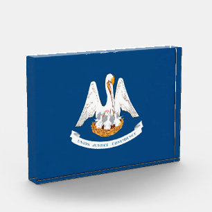 Louisiana State Flag Design Award