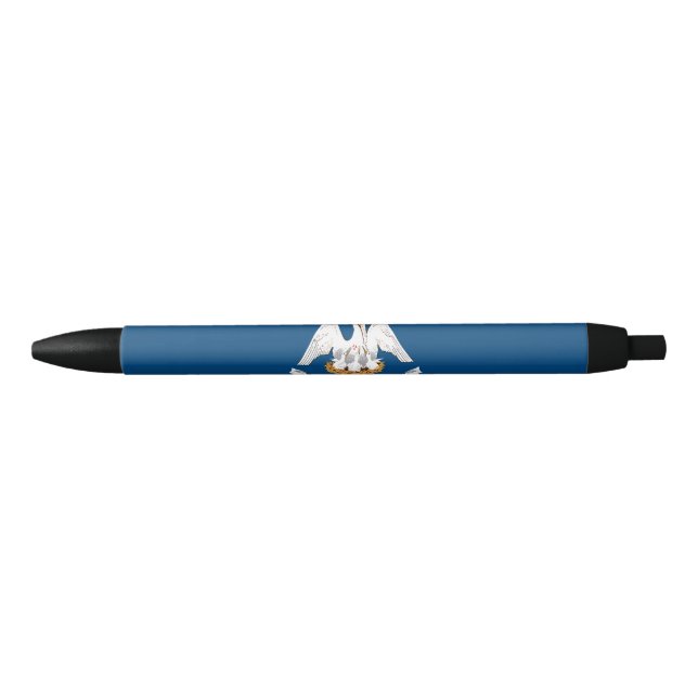 Louisiana State Flag Pen (Front)