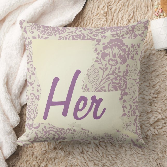 Louisiana State Floral Or Any Color Pillow (Blanket)