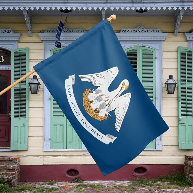 Louisiana State House Flag (Louisiana State House Flag)