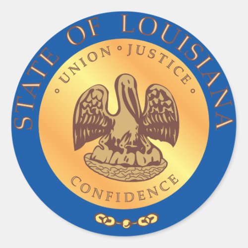 Louisiana State Seal