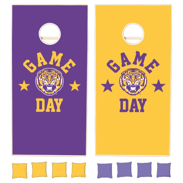 Louisiana State University Game Day (Set)