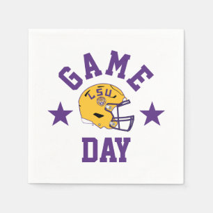 Louisiana State University Game Day Napkins