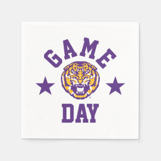 Louisiana State University Game Day Napkins