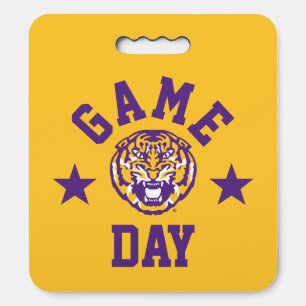 Louisiana State University Game Day Seat Cushion
