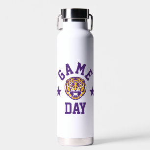 Louisiana State University Game Day Water Bottle