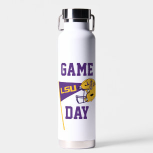Louisiana State University Game Day Water Bottle