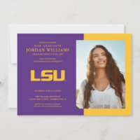 Louisiana State University Graduation