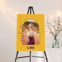 Louisiana State University Graduation