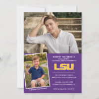 Louisiana State University Graduation