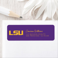 Louisiana State University Graduation
