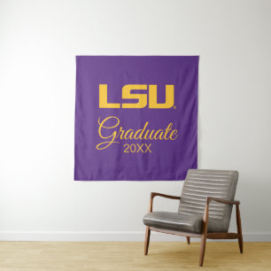 Louisiana State University Graduation Tapestry
