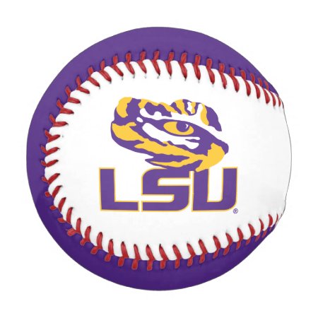 Louisiana State University | Tiger Eye Baseball